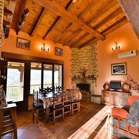 נבאקונסחו Casa Rural Apartamento Las Malpicas מראה חיצוני תמונה