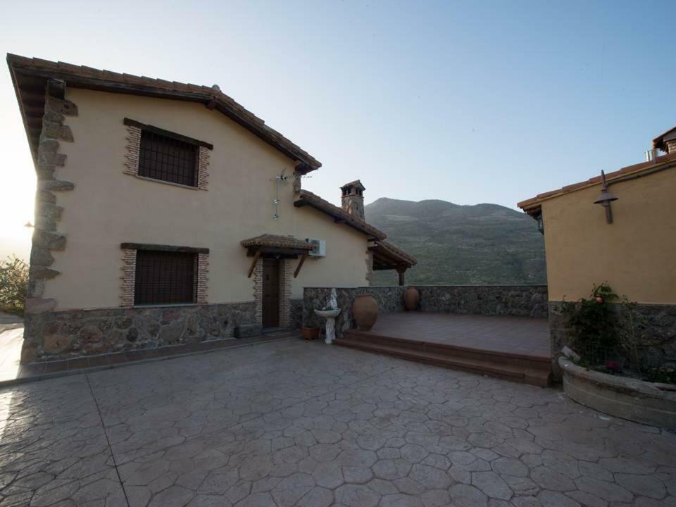נבאקונסחו Casa Rural Apartamento Las Malpicas מראה חיצוני תמונה