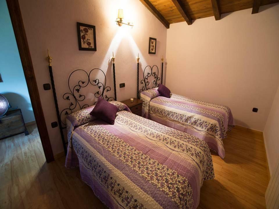 נבאקונסחו Casa Rural Apartamento Las Malpicas מראה חיצוני תמונה