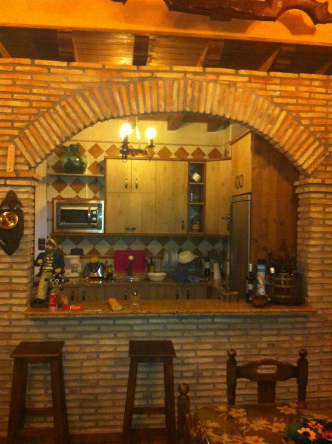 נבאקונסחו Casa Rural Apartamento Las Malpicas מראה חיצוני תמונה