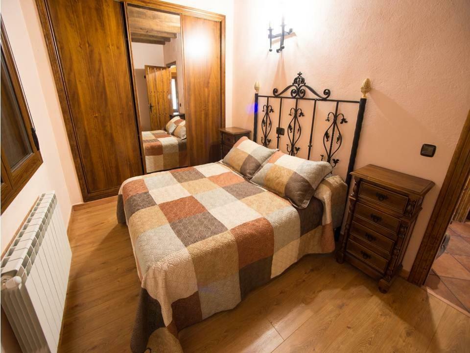 נבאקונסחו Casa Rural Apartamento Las Malpicas מראה חיצוני תמונה