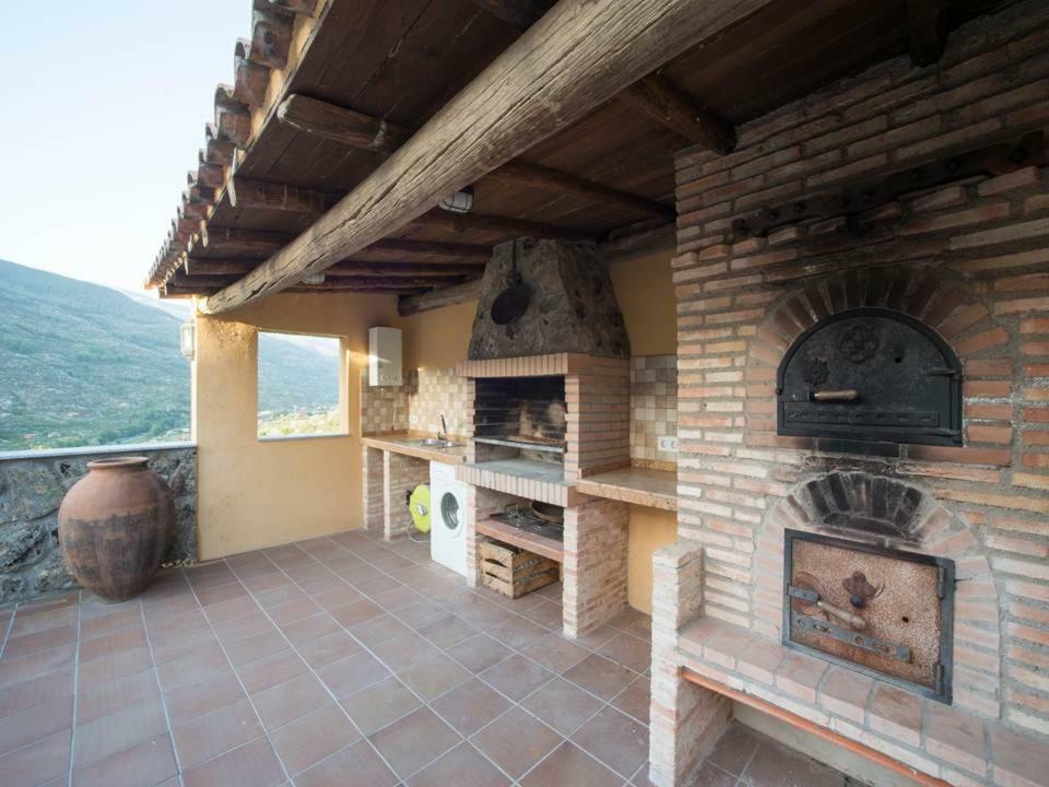 נבאקונסחו Casa Rural Apartamento Las Malpicas מראה חיצוני תמונה
