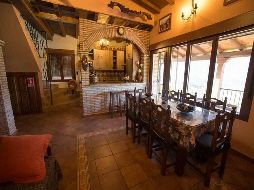 נבאקונסחו Casa Rural Apartamento Las Malpicas מראה חיצוני תמונה